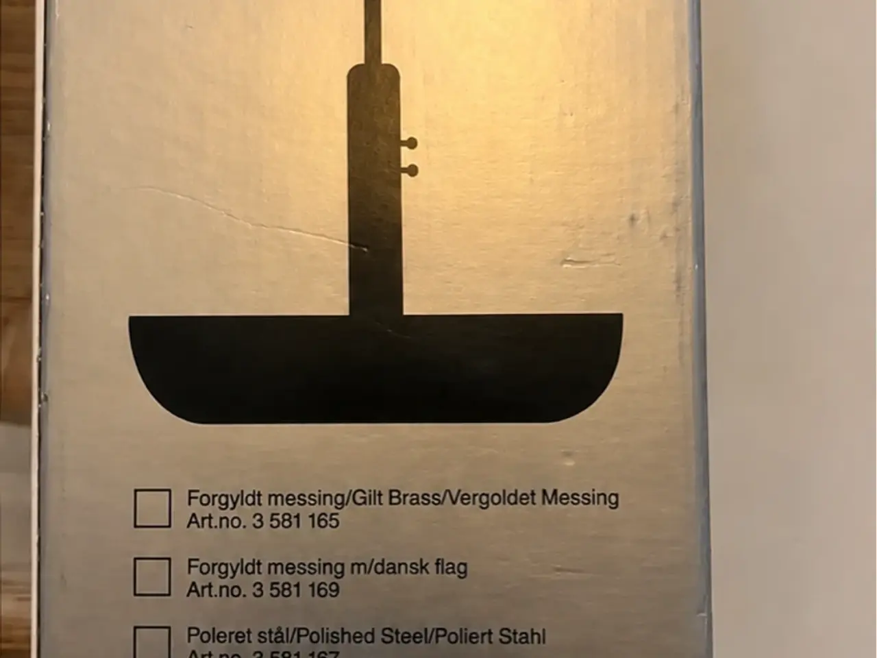 Billede 4 - Hvad er det værd og hvornår er den fra? 😊
