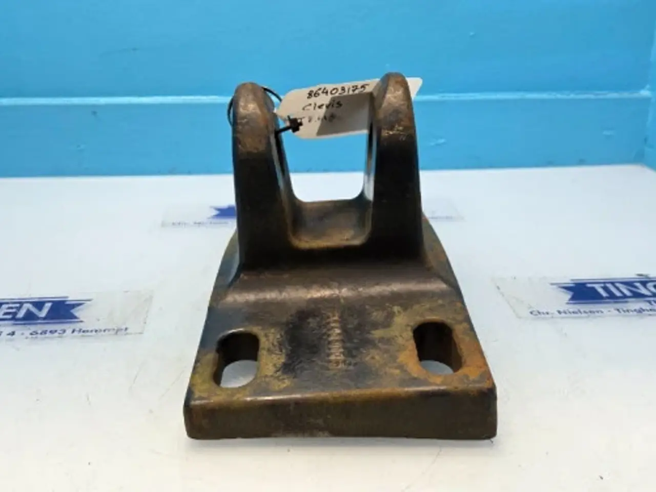 Billede 3 - New Holland T8.410 Beslag 86403175