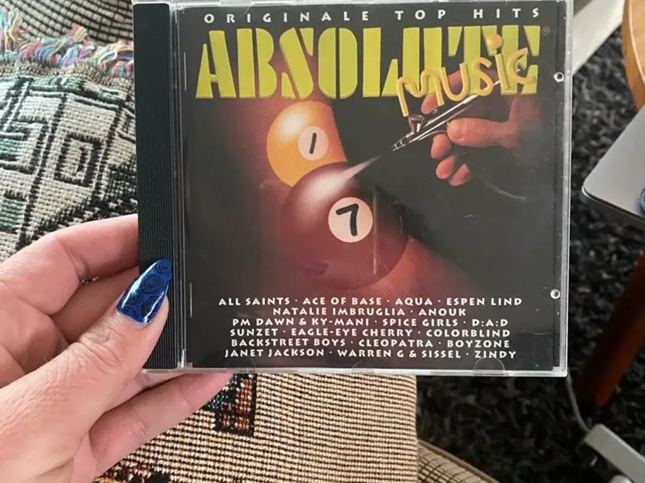 Billede 1 - Absolute Music 17