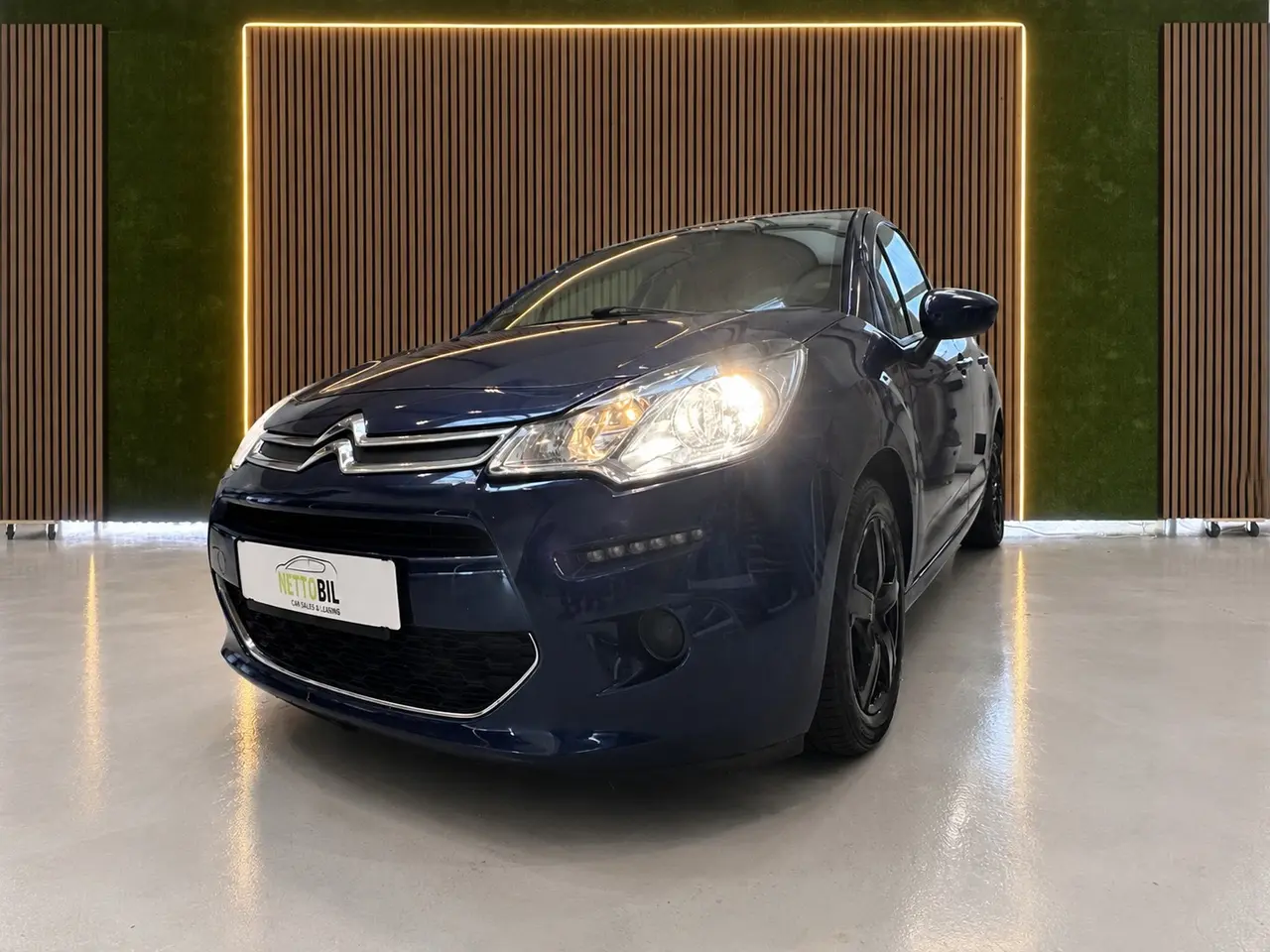 Billede 3 - Citroën C3 1,2 PureTech Seduction ETG 82HK 5d Aut.