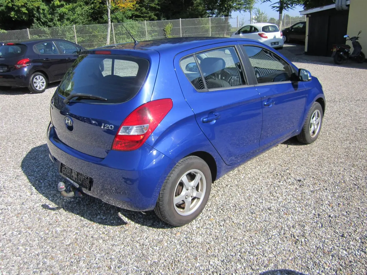 Billede 3 - Hyundai i20 1,2 78HK 5d