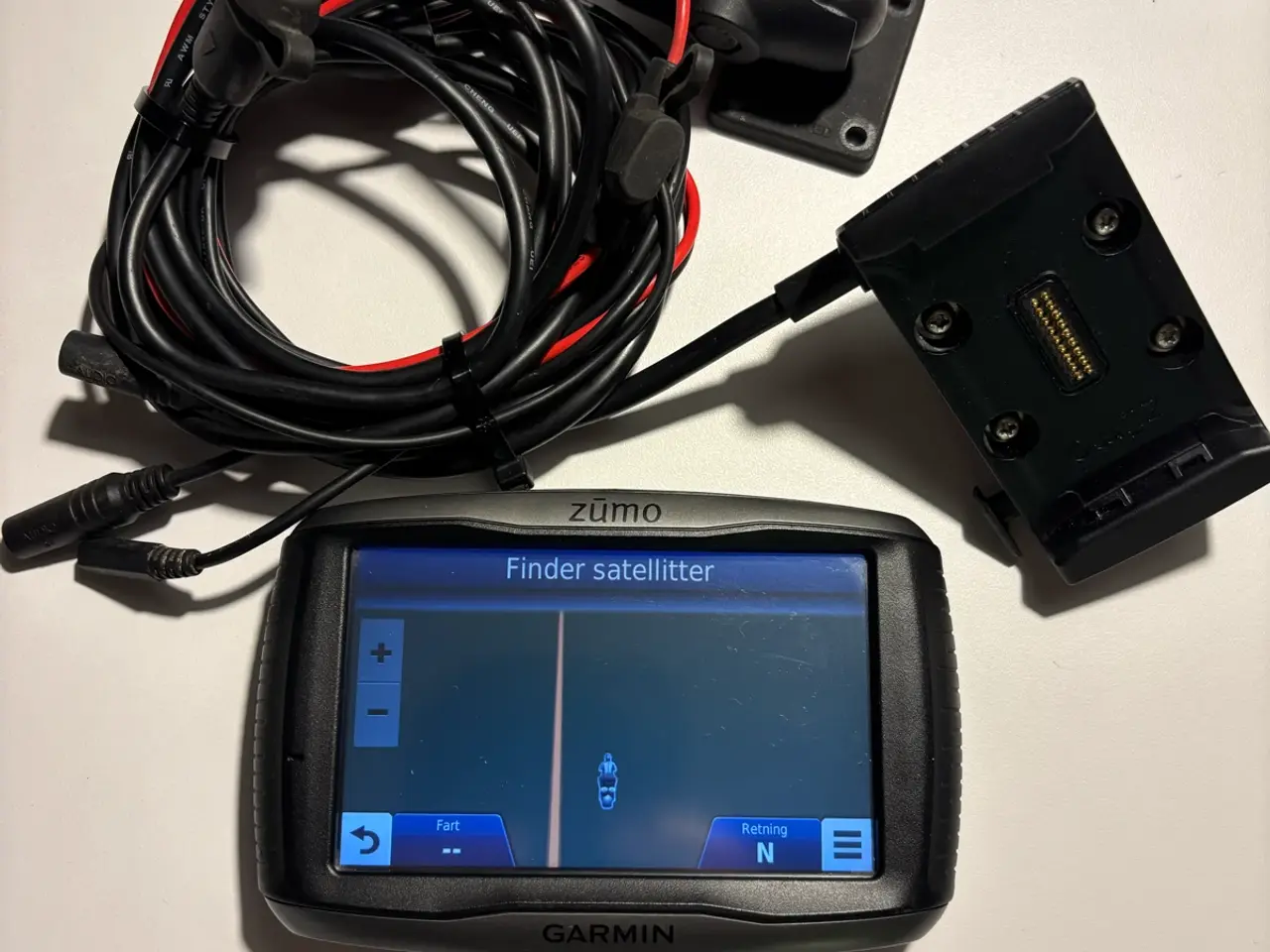 Billede 3 - Garmin ZUMO 590