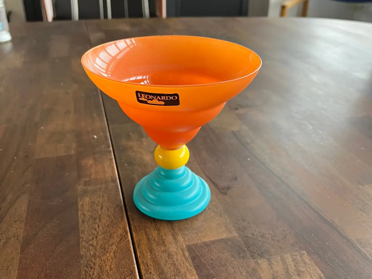 Billede 1 - Glasskål på fod