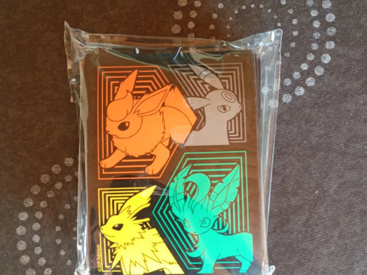 Billede 1 - Pokemon card sleeves / kort lommer