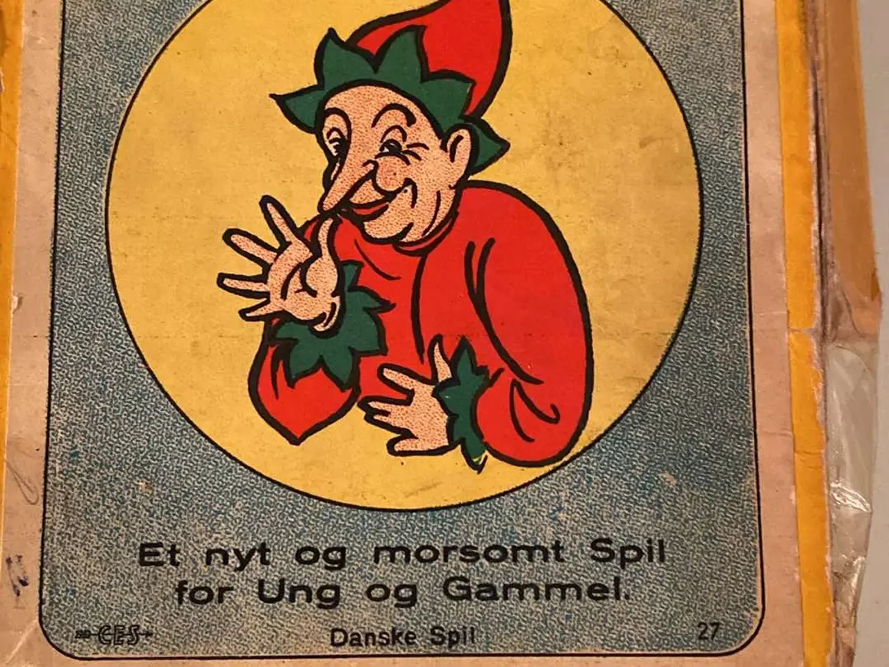 Billede 1 - Rommy