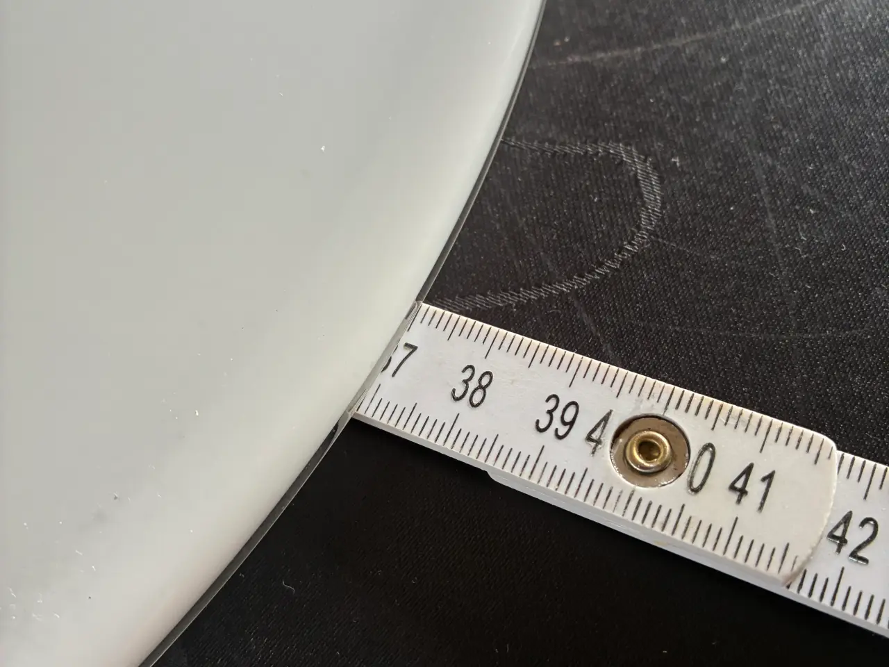 Billede 6 - Ny pris Holmegaard apoteker pendler Ø 37 cm