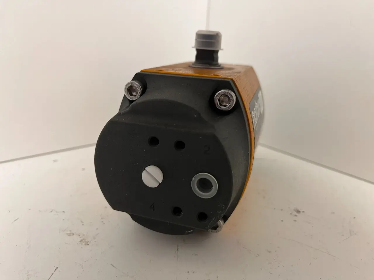 Billede 7 - ny Norbro 40R Pneumatic Actuator 10-RDB40-1SD1E0-E