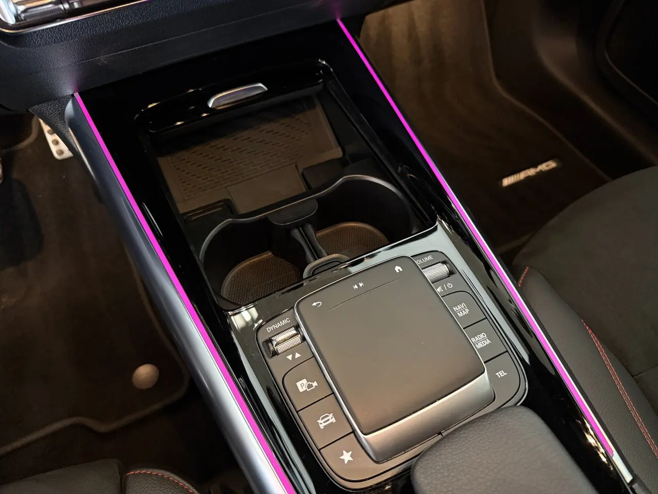 Billede 16 - Mercedes EQA250+  AMG Line