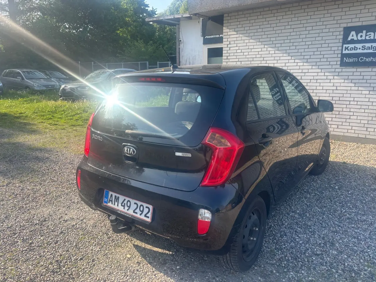 Billede 1 - Kia Picanto 1,0 Active Eco