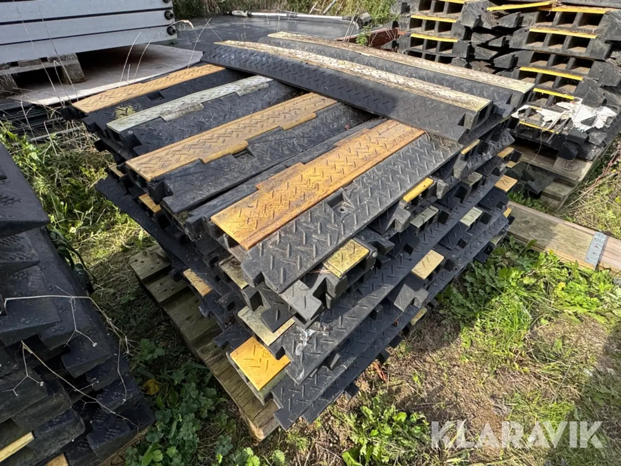Billede 8 - Kabelrampe Malmbergs, 110 Styk