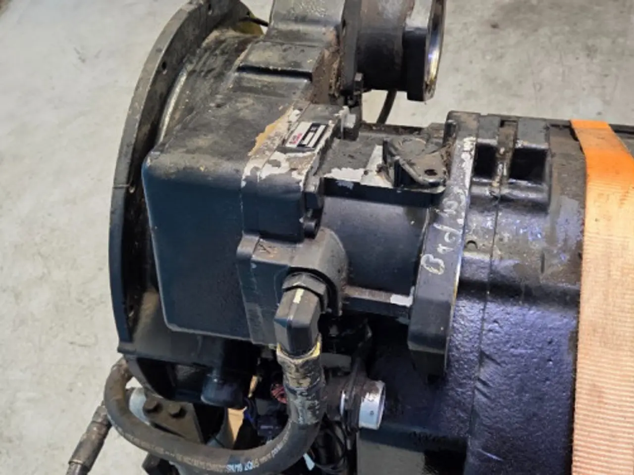 Billede 7 - Terragator 3104 Gearkasse AG520516