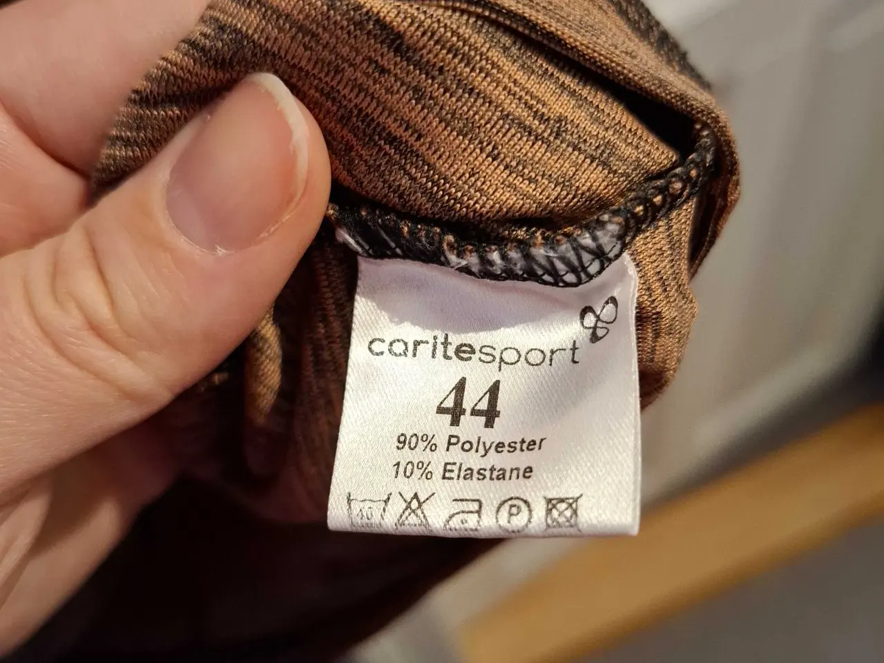 Billede 4 - Sportstop