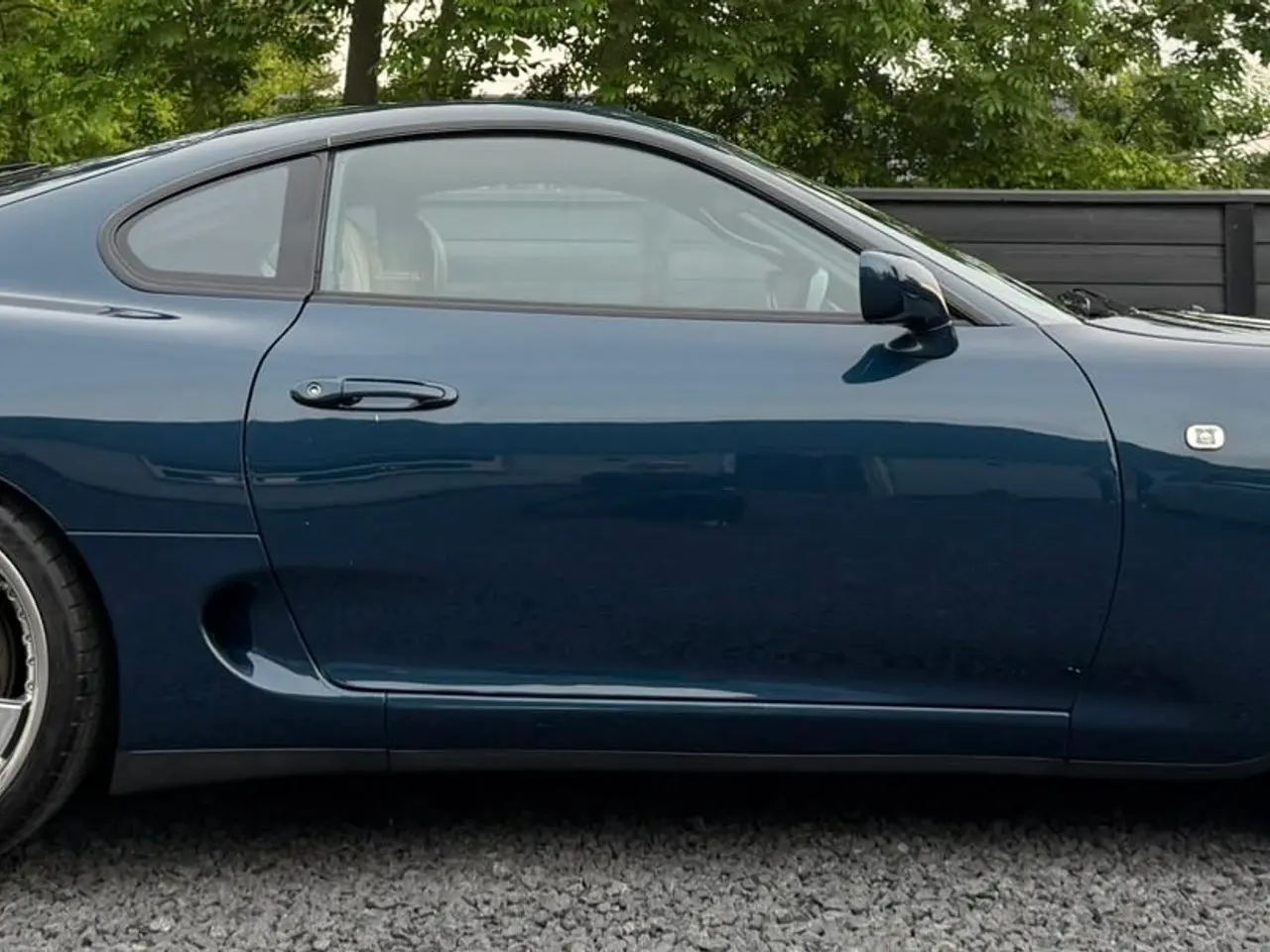Billede 3 - Supra mk4 uk spec