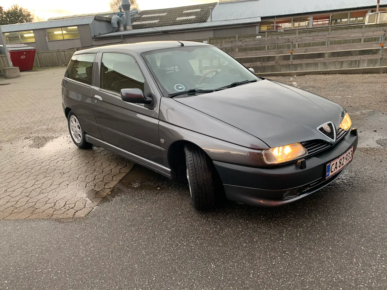 Billede 2 - Alfa Romeo 145 2.0 TS QUADRIFOGLIO MOMO-edition