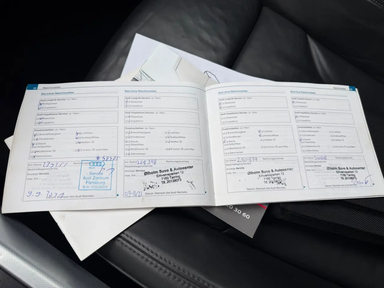 Billede 17 - Audi Q5 3,0 TDi 240 S-line quattro S-tr.