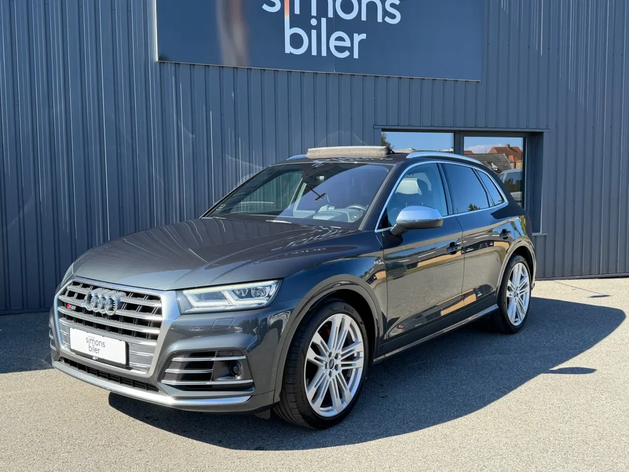 Billede 1 - Audi SQ5 3,0 TFSi quattro Tiptr.