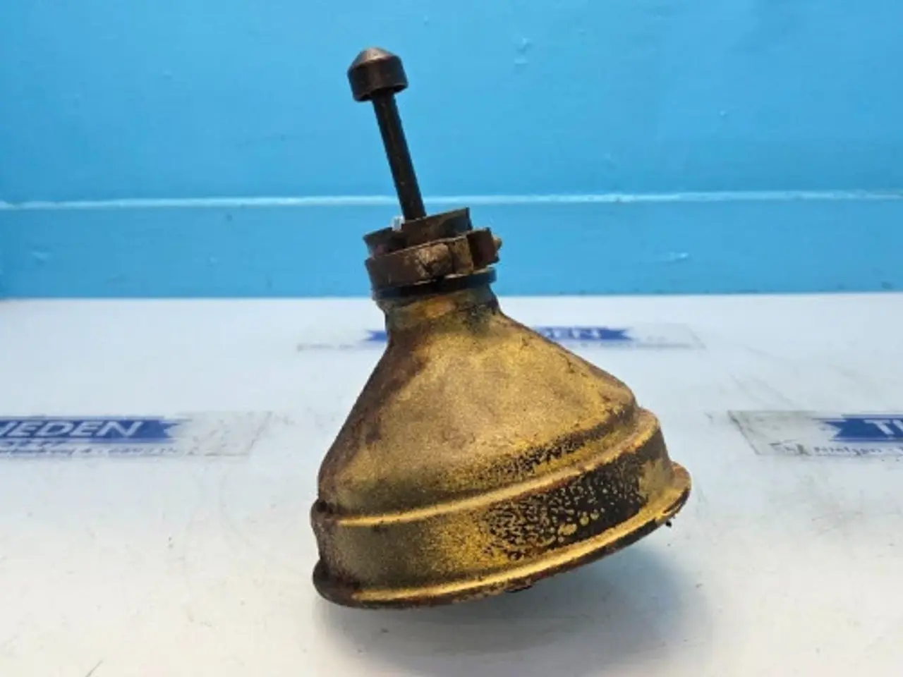 Billede 3 - Ford 675TA Krumtaphus 84012669