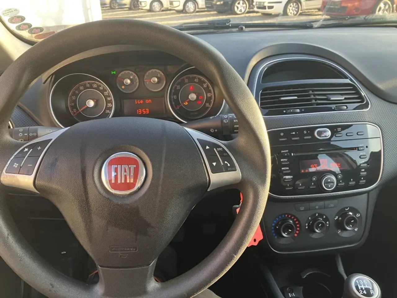 Billede 7 - Fiat Punto Evo  1,4  2011