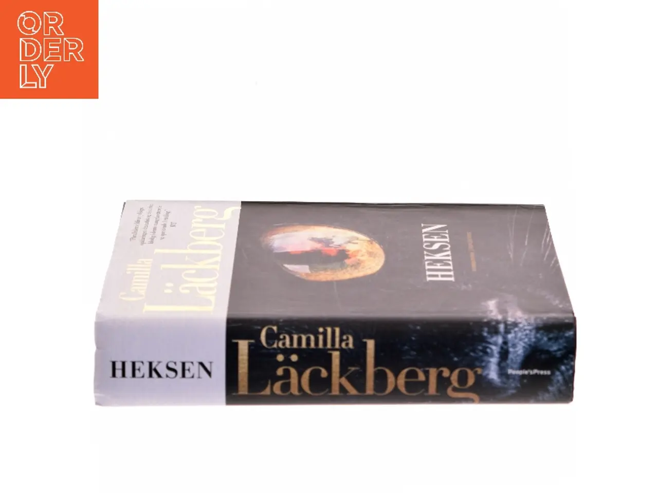 Billede 2 - Heksen : kriminalroman af Camilla Läckberg (Bog)
