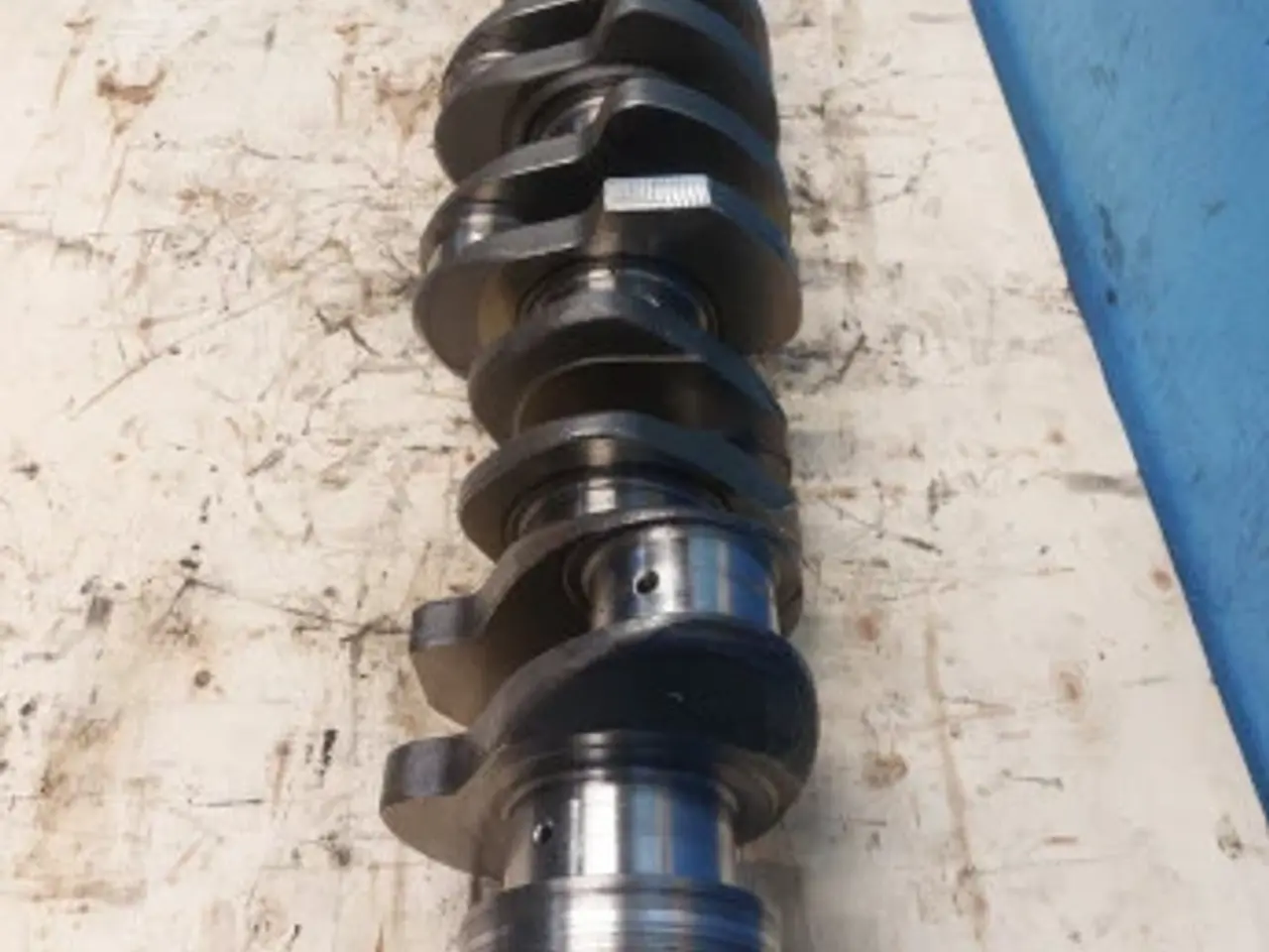 Billede 12 - SisuDiesel 645 Krumtapaksel V836855910