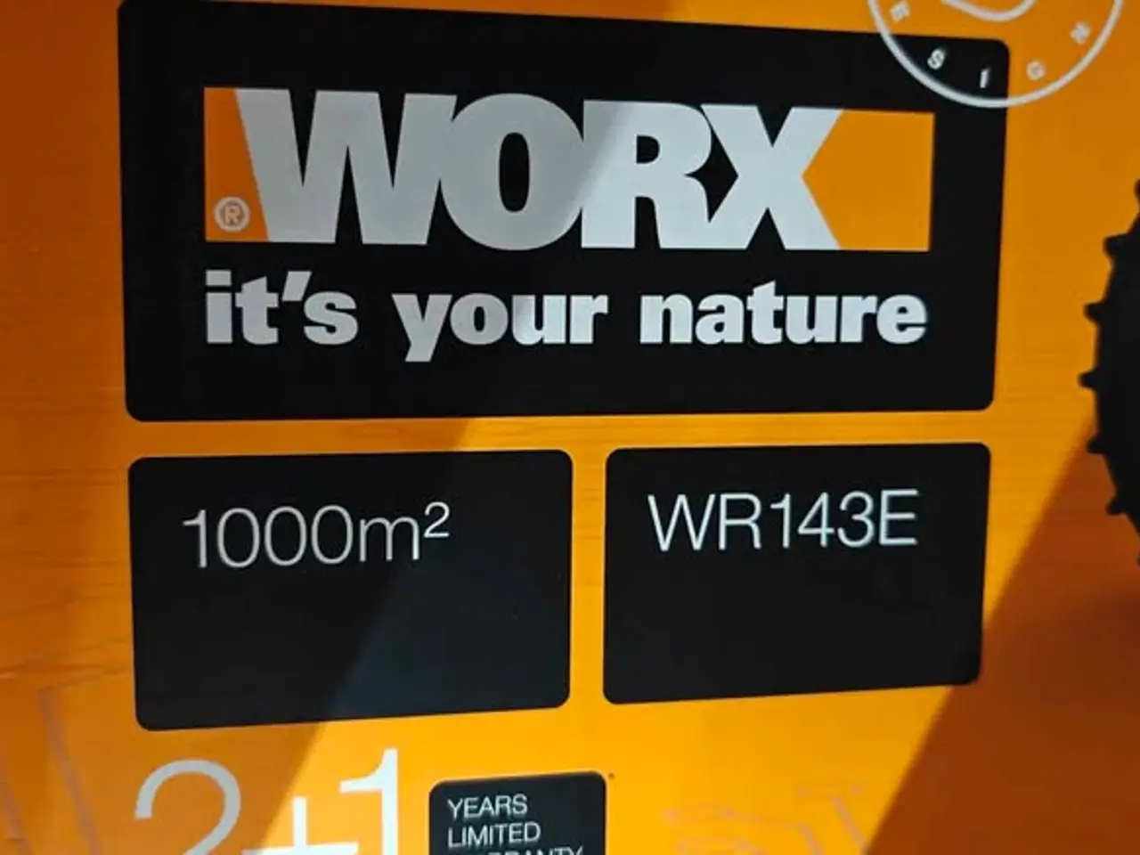Billede 6 - Worx WR143E Landroid M1000