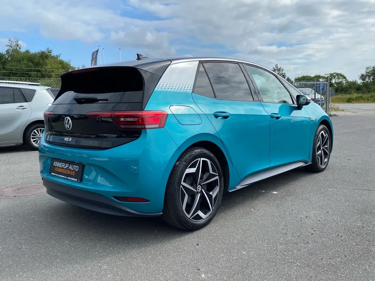 Billede 3 - VW ID.3 EL 1st Plus 204HK 5d Aut.