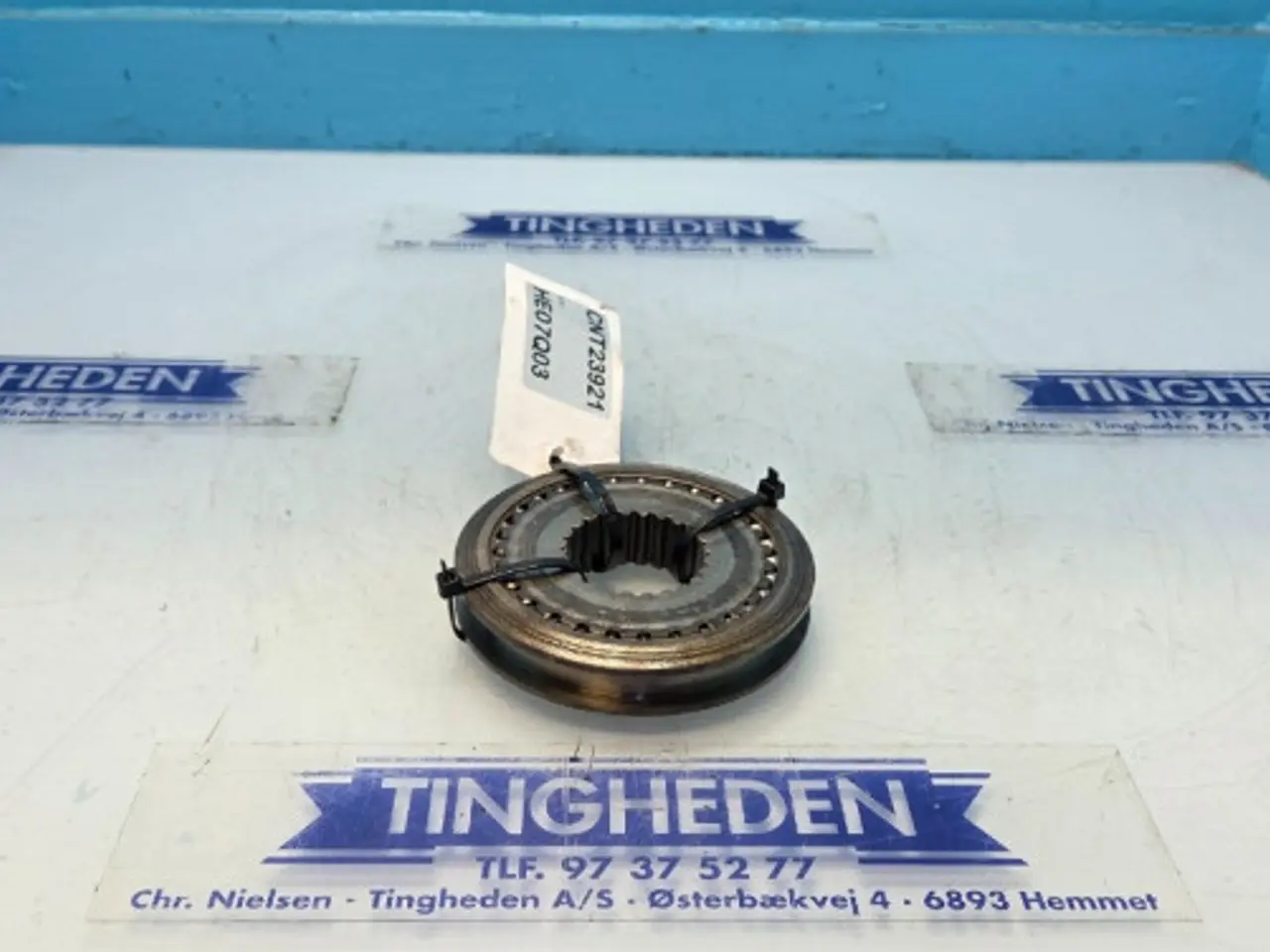 Billede 1 - Massey Ferguson 3060 Synkromesh 3581107M1