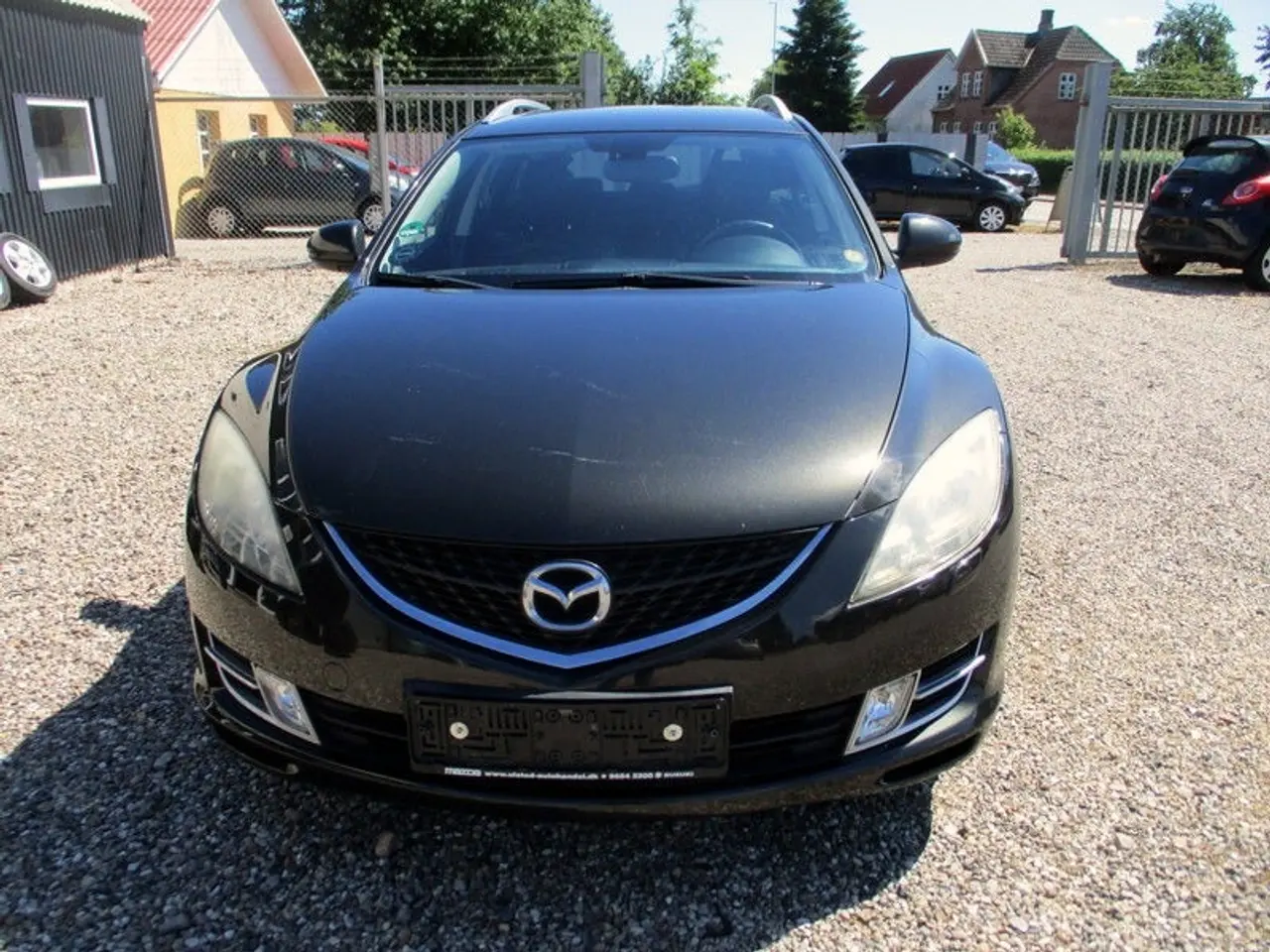 Billede 16 - Mazda 6 2,0 Advance