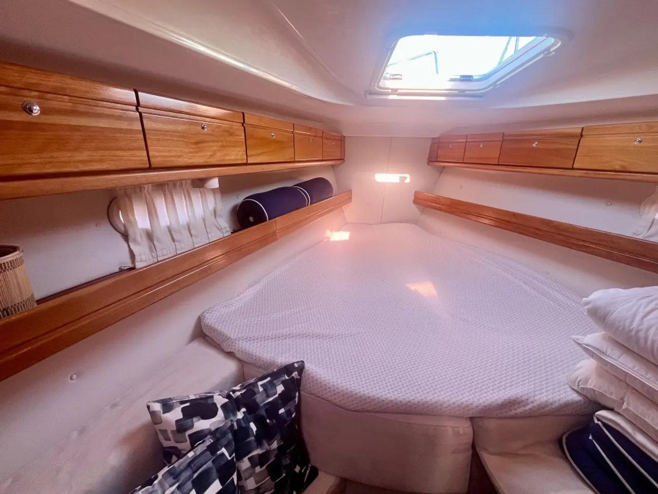 Billede 9 - Bavaria 39 Cruiser - 3 cabin