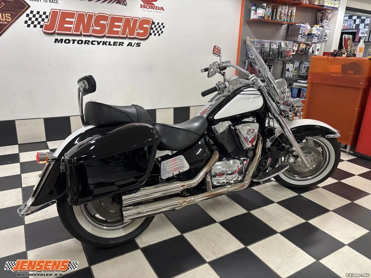Billede 6 - Suzuki VL 1500 Intruder
