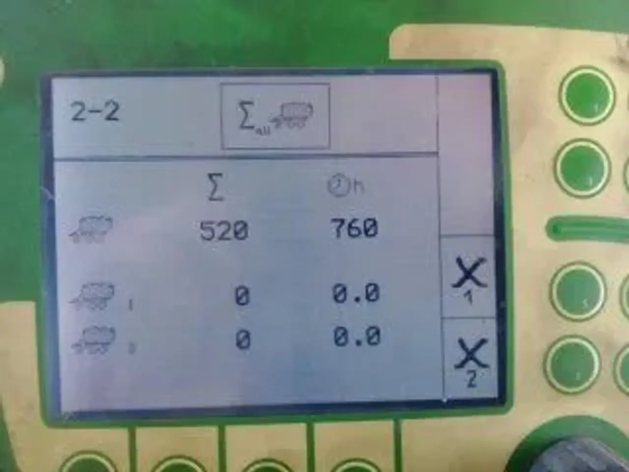 Billede 3 - krone snittervogn 60m3