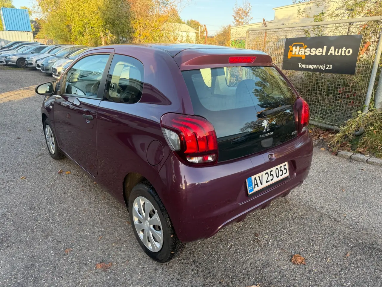 Billede 3 - Peugeot 108 1,0 VTi 69 Access