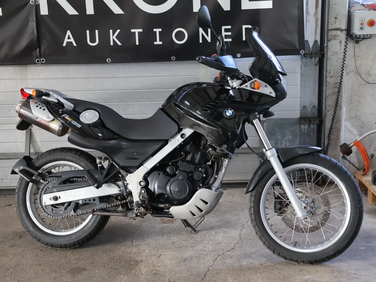 Billede 13 - BMW F650GS årg 2002