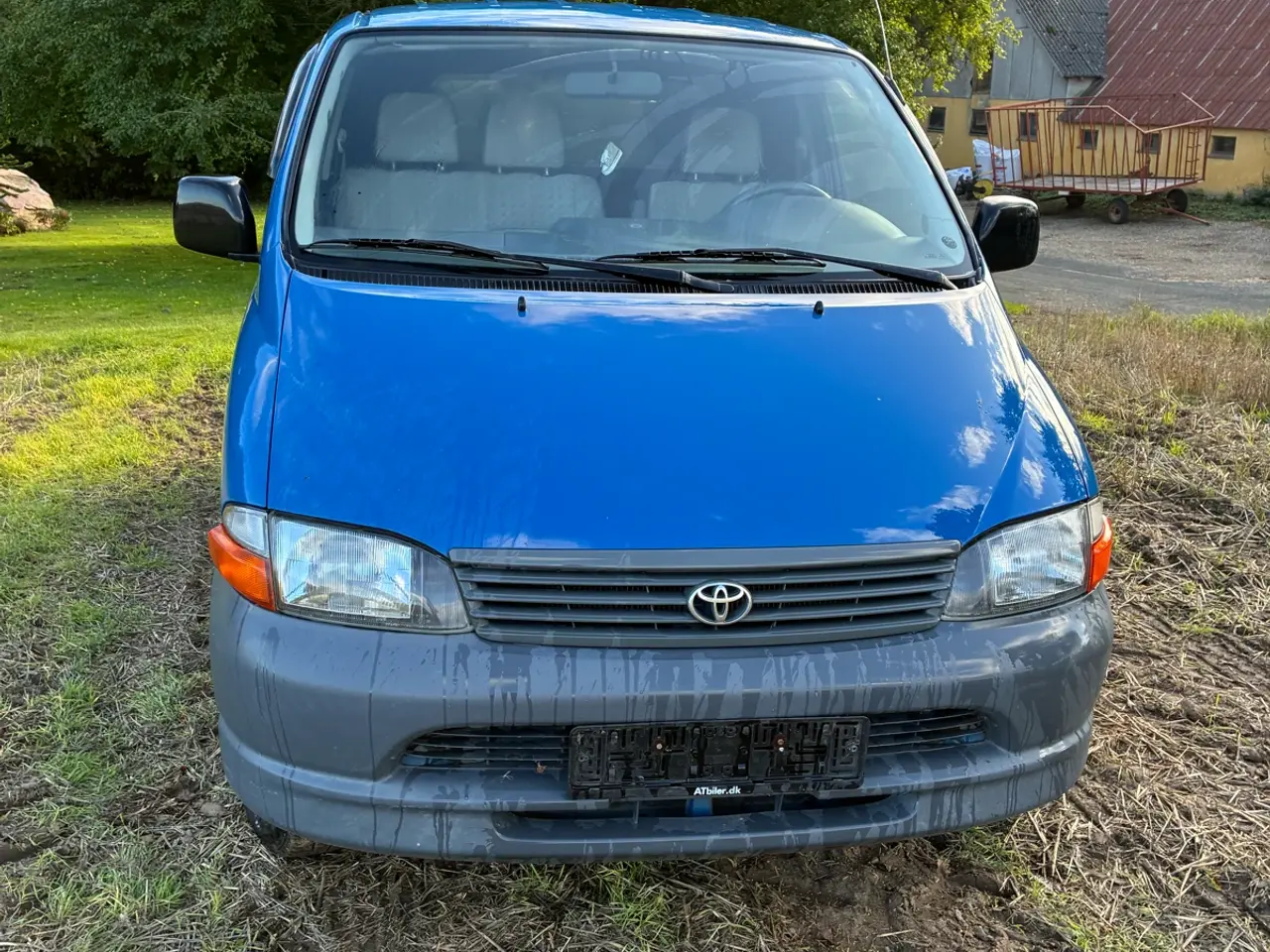 Billede 1 - Toyota Hiace