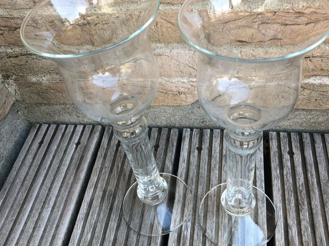 Billede 1 - Glas opsats