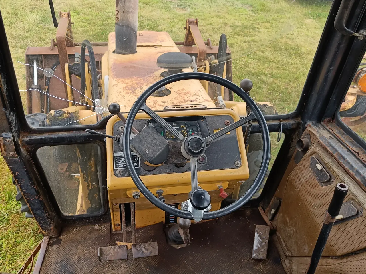 Billede 8 - Ford 655 Rendegraver