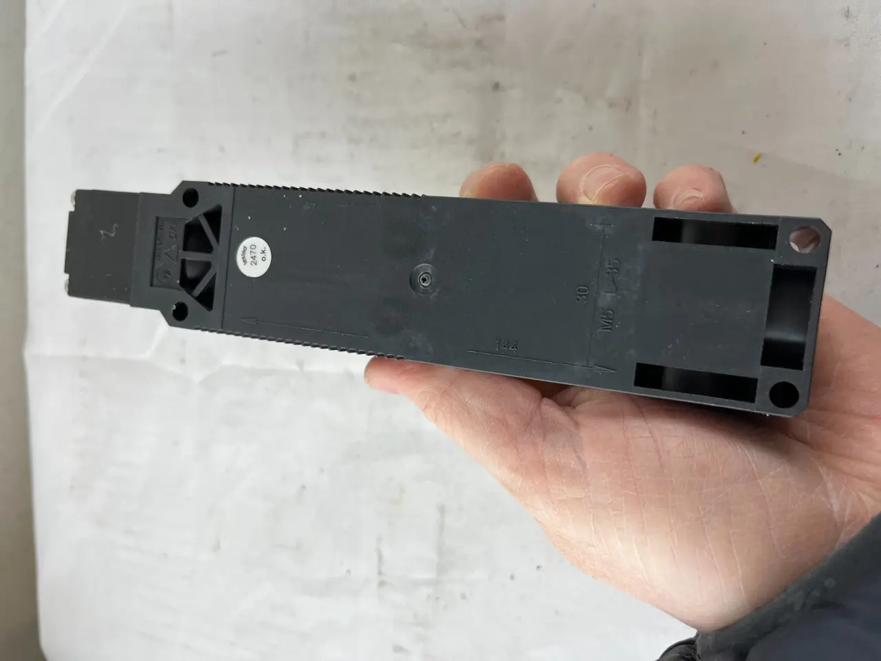 Billede 8 - SICK i10-E0253 i10 Lock Safety kontakt Guard 1000N