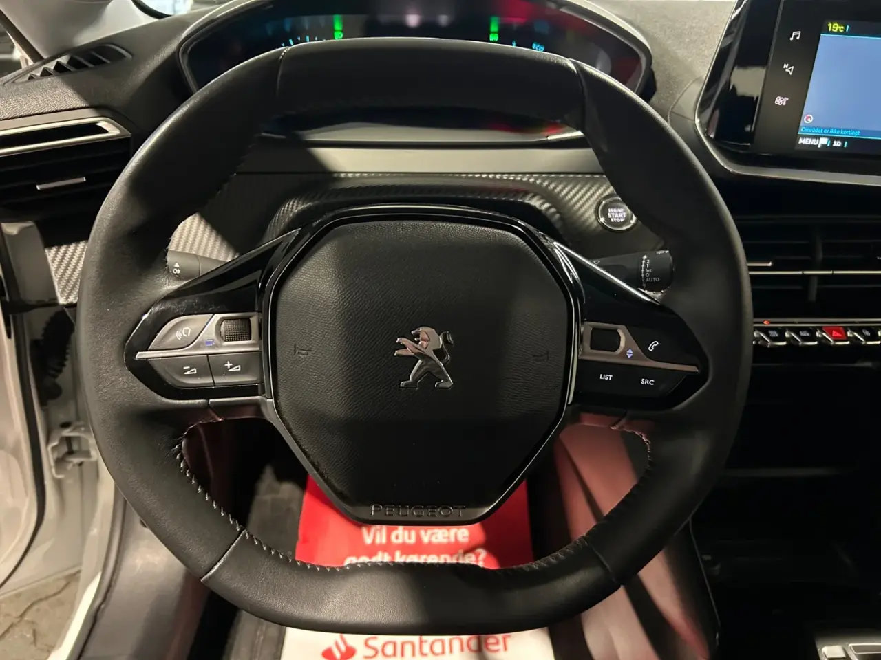 Billede 8 - Peugeot e-208 50 Active