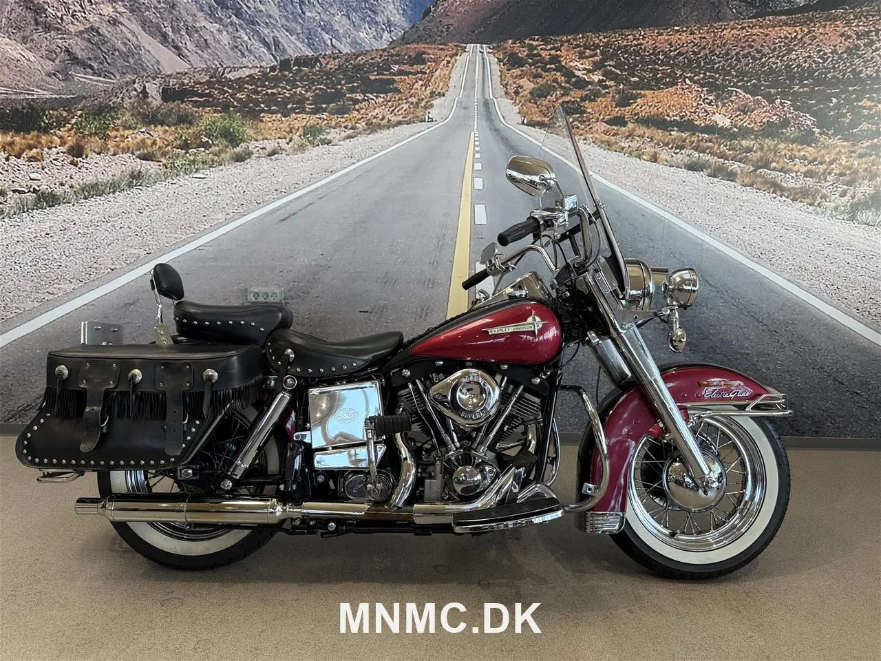 Billede 1 - Harley-Davidson FL 1200 Shovel Head