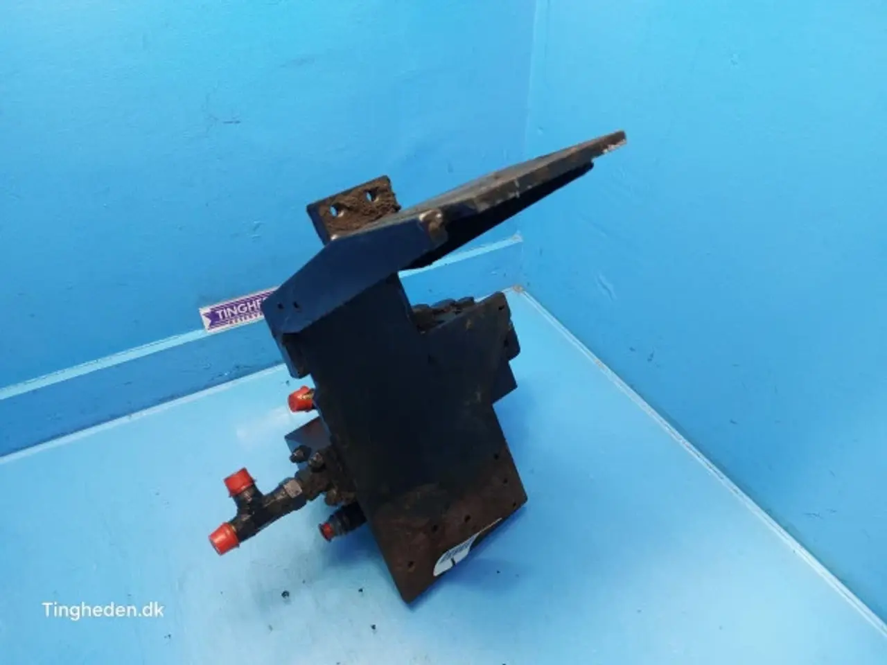 Billede 14 - Valmet 8050 Hydraulikventil 32536400