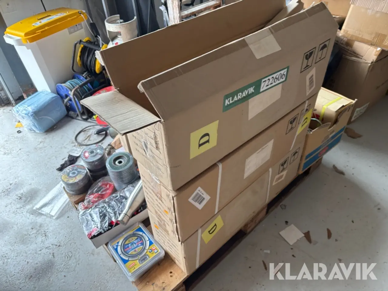 Billede 2 - Palle med diverse