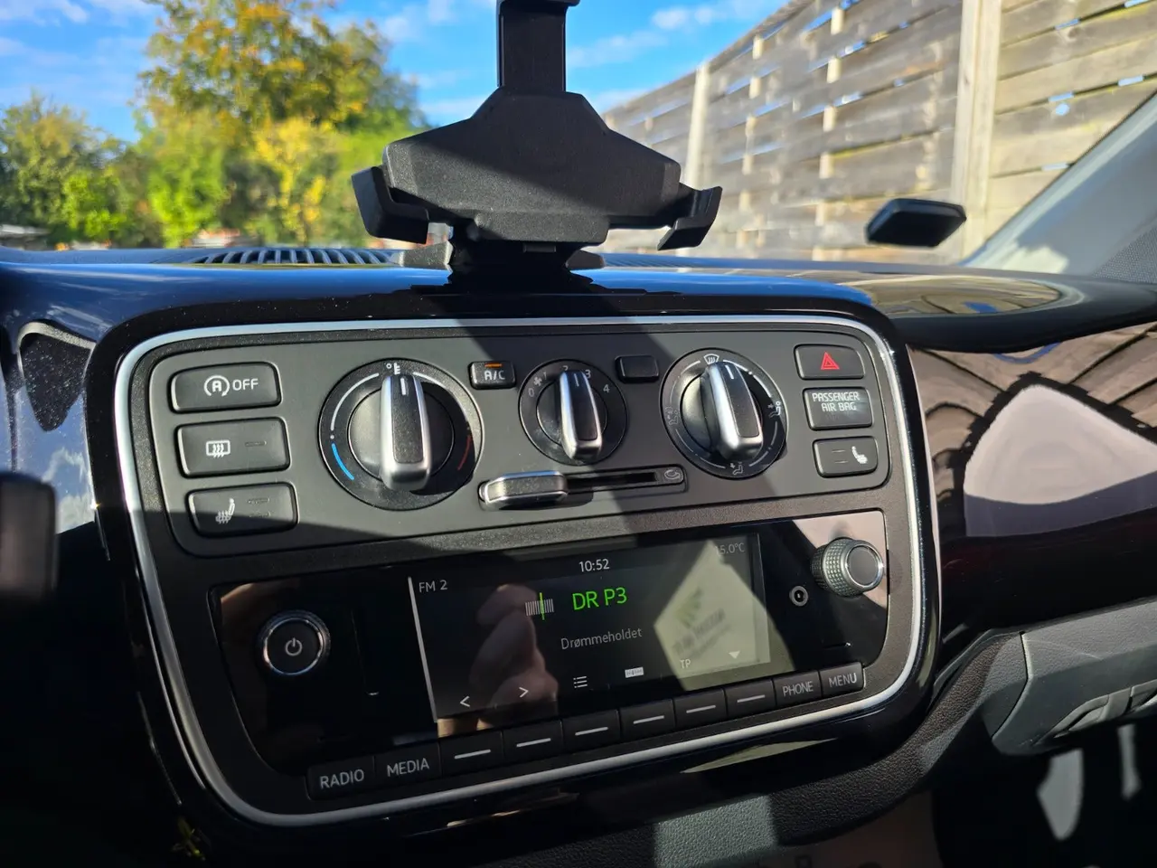 Billede 11 - Skoda Citigo 1,0 60 Ambition GreenTec