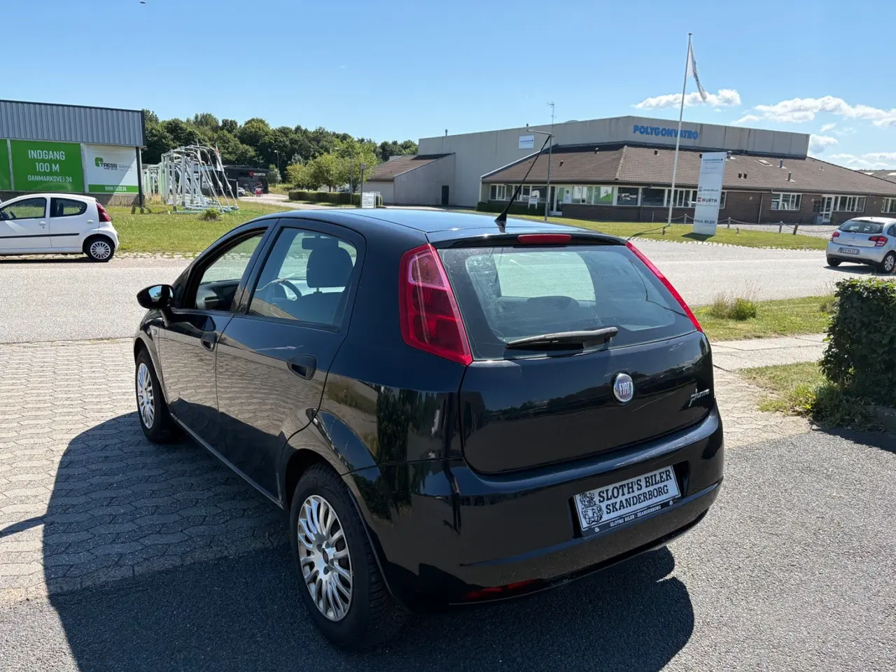 Billede 13 - Fiat Grande Punto 1,2 69 Active