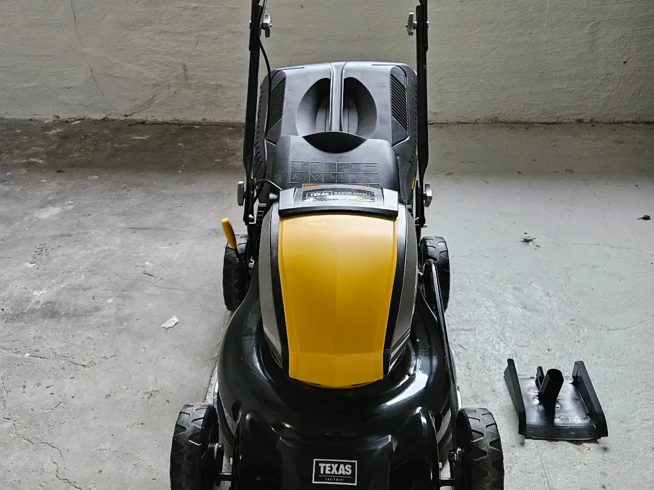 Billede 1 - Texas razor 4200LI 40 V
