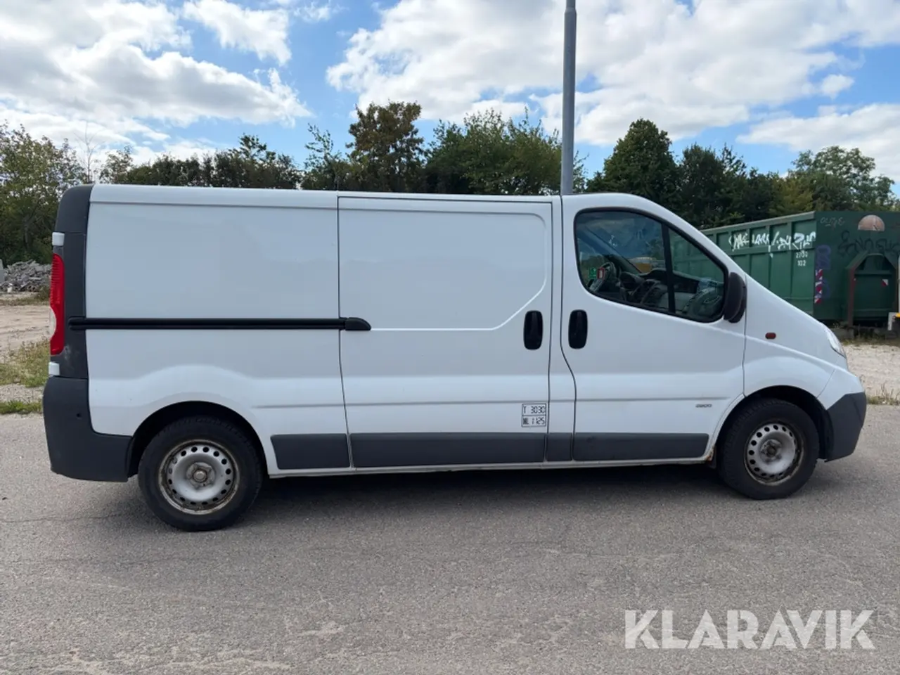 Billede 4 - Varevogn Opel Vivaro 2.0 CDTI eco flex