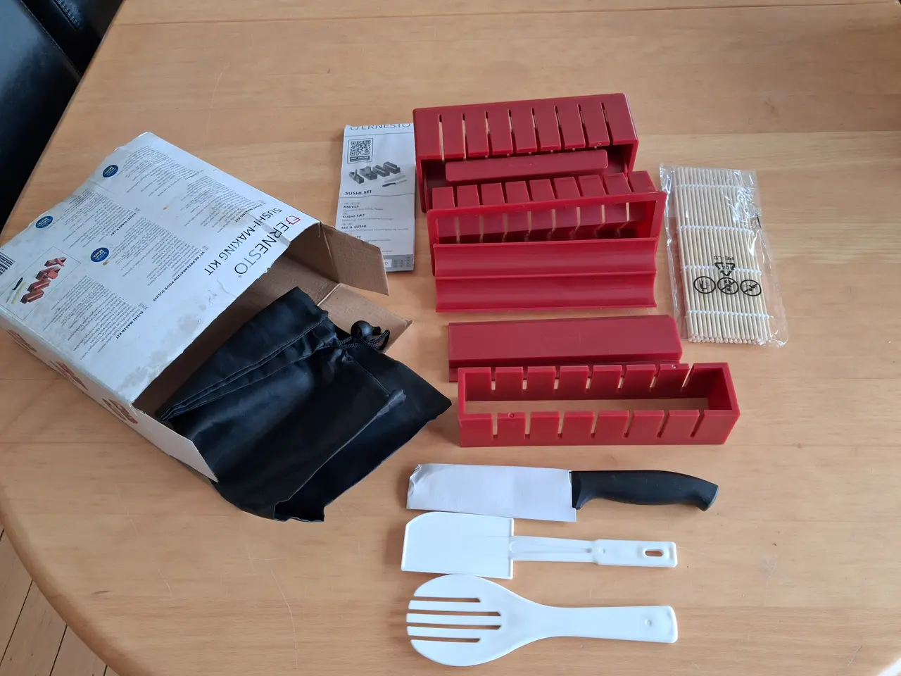 Billede 6 - Sushi-Making Kit