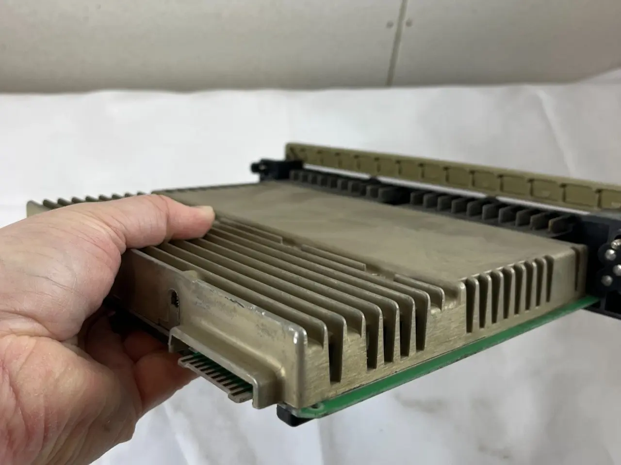 Billede 10 - Gould B825 24VDC Input True High PLC indgangsmodul