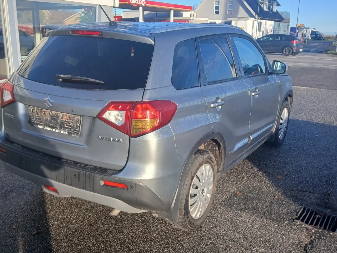 Billede 18 - Suzuki Vitara 1,4 Boosterjet S