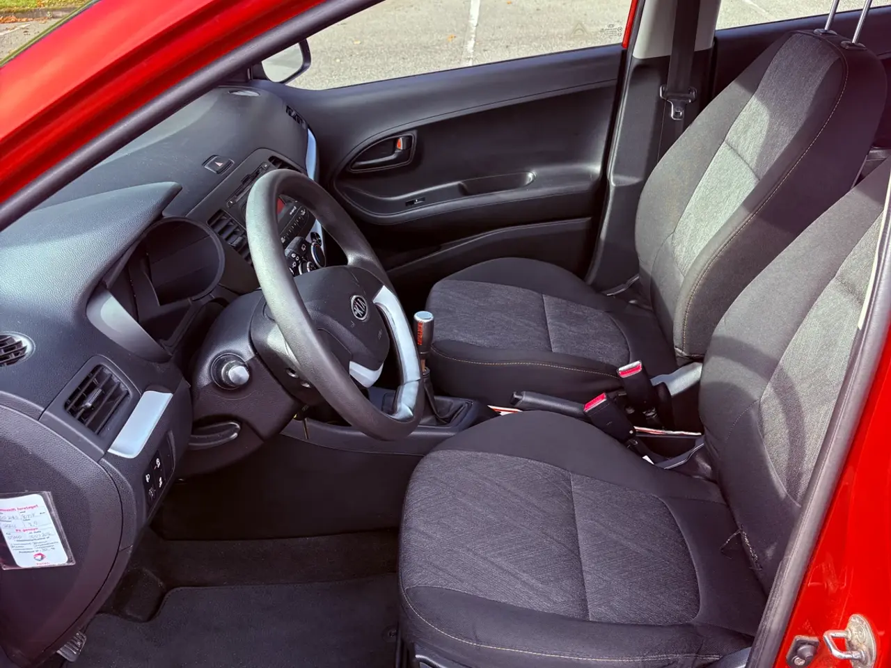 Billede 7 - 🔥 Kia Picanto 1.0 – 68 HK – NYSYNET – KØRER GODT 
