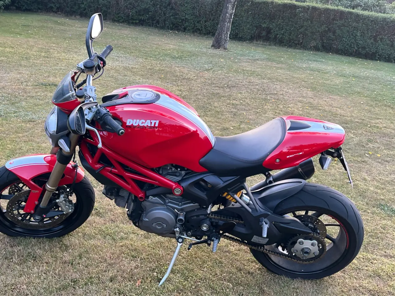 Billede 1 - Ducati monster 1100